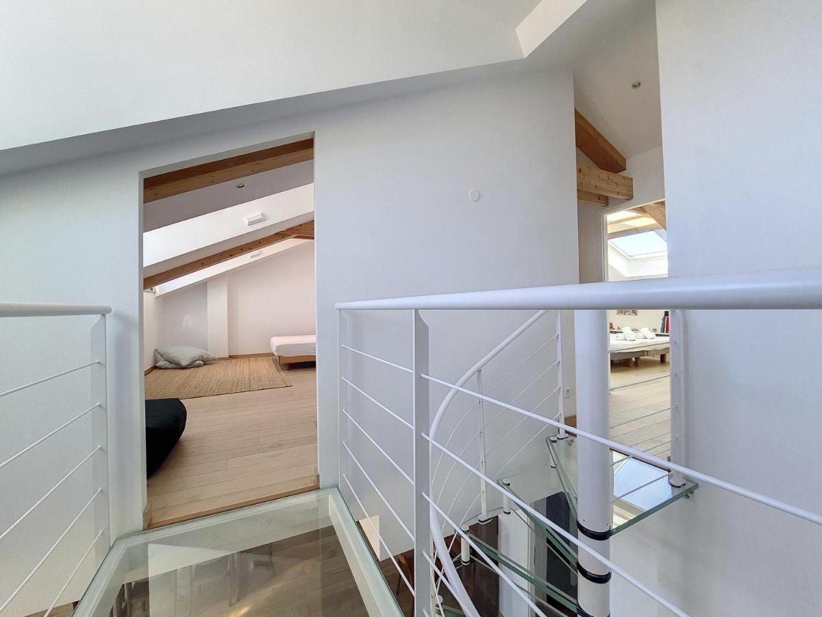 Nestor&jeeves - To Meet - - Floor Apartment Nizza