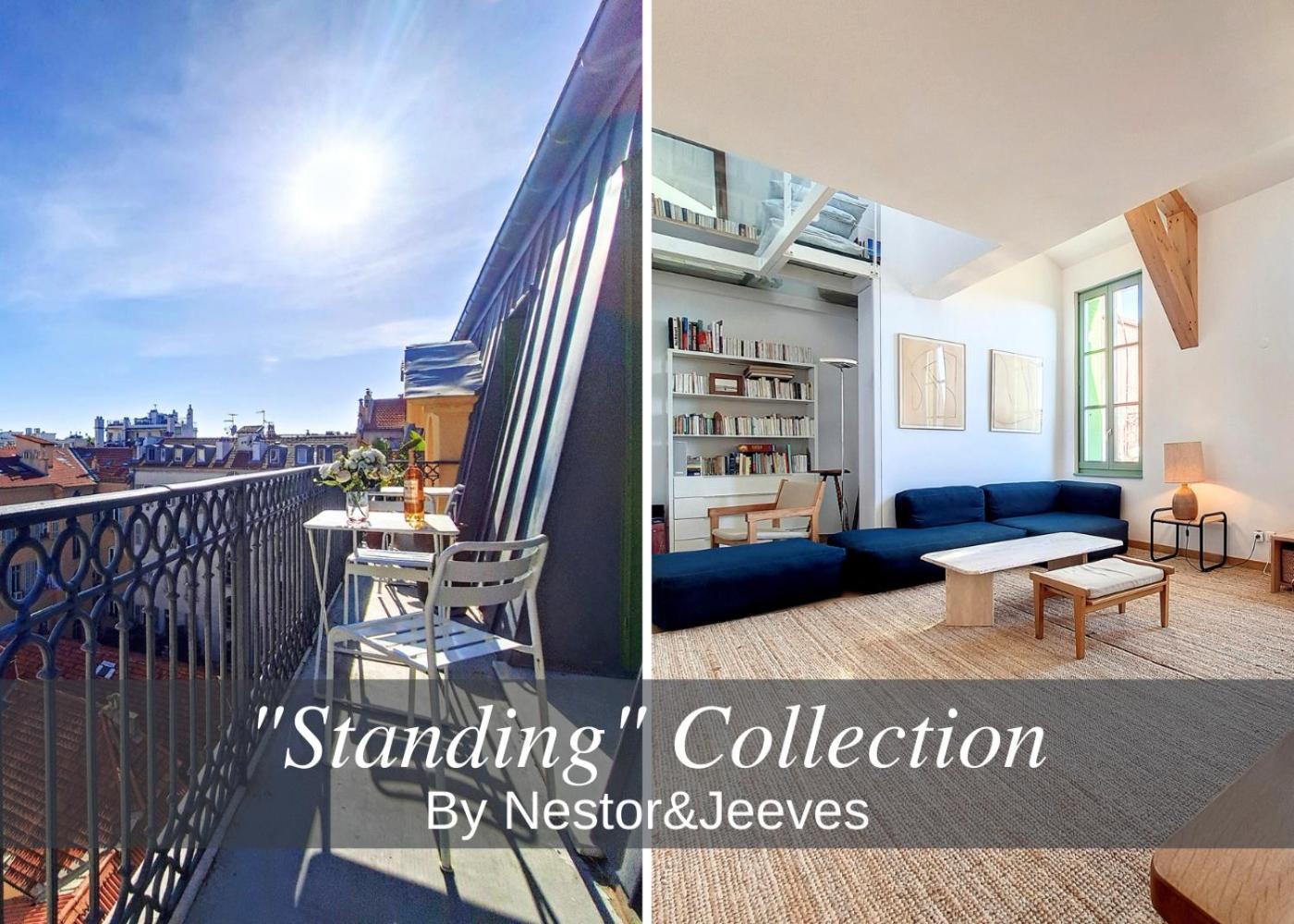 Nestor&jeeves - To Meet - - Floor Appartamento Nizza